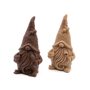 Lutin en chocolat artisanal Chooc à Annecy, chocolat noir ou lait